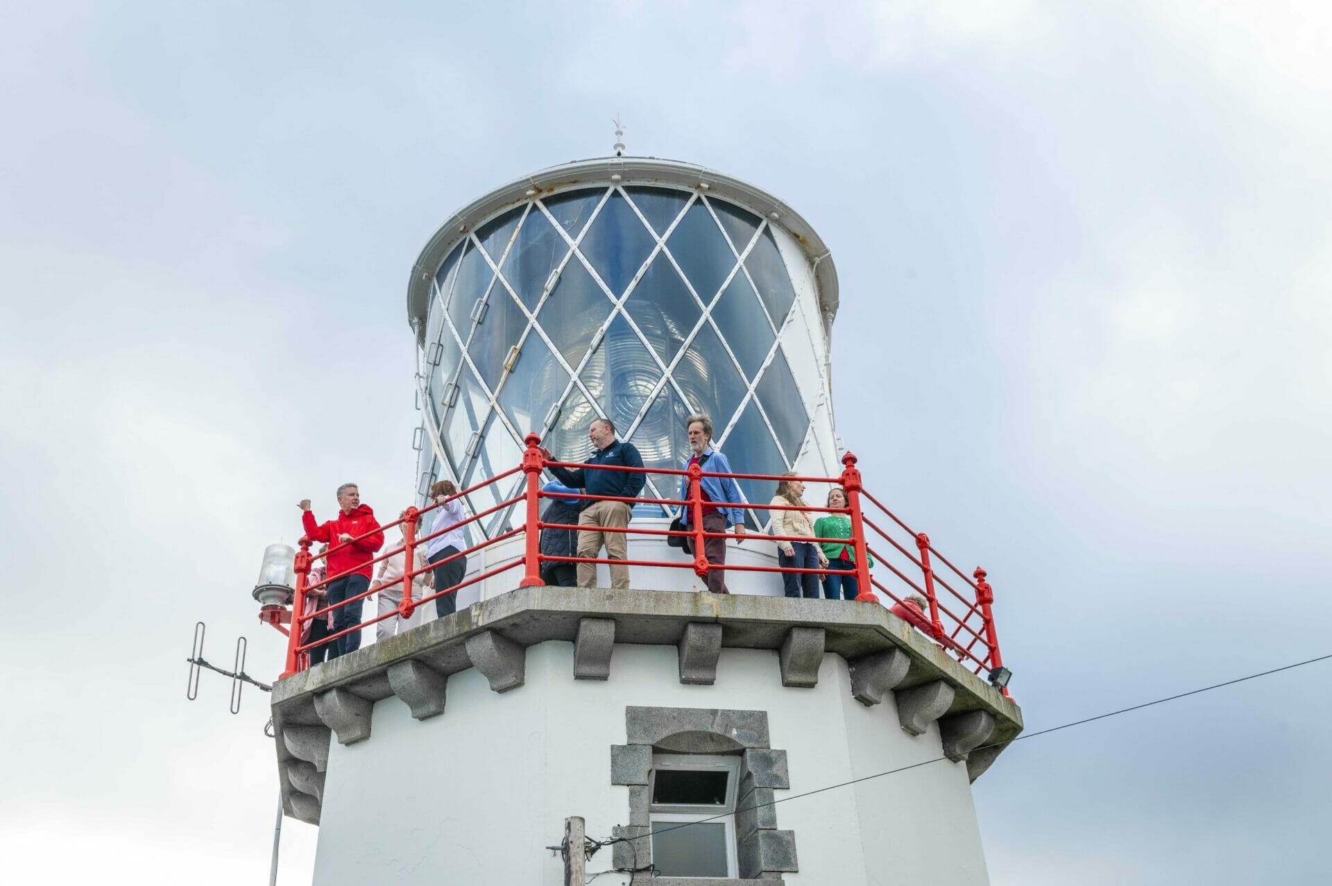 Illuminating The Future At The Great Lighthouses Of Ireland Gathering   DSC 7959l 